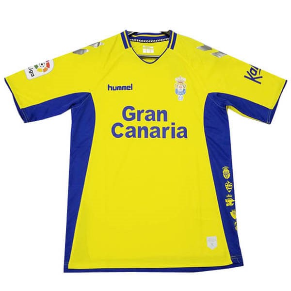 Camiseta Las Palmas 1ª 2019/20 Amarillo
